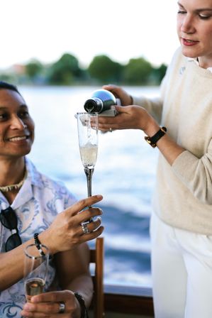 Private Yacht Charter Aboard Independence: A Quiet Luxury DC Yacht Cruise image 22