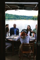 Private Yacht Charter Aboard Independence: A Quiet Luxury DC Yacht Cruise image 20