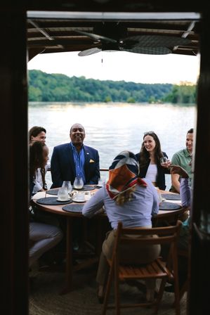 Private Yacht Charter Aboard Independence: A Quiet Luxury DC Yacht Cruise image 20