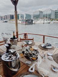 Private Yacht Charter Aboard Independence: A Quiet Luxury DC Yacht Cruise image 2