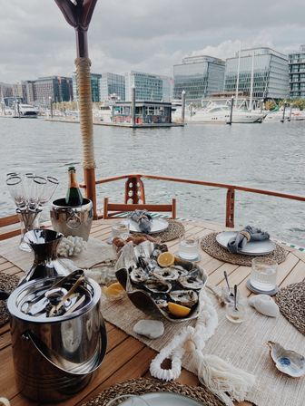 Private Yacht Charter Aboard Independence: A Quiet Luxury DC Yacht Cruise image 2