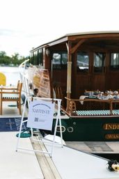 Private Yacht Charter Aboard Independence: A Quiet Luxury DC Yacht Cruise image 10