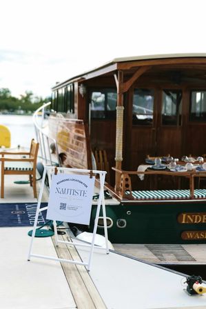 Private Yacht Charter Aboard Independence: A Quiet Luxury DC Yacht Cruise image 10
