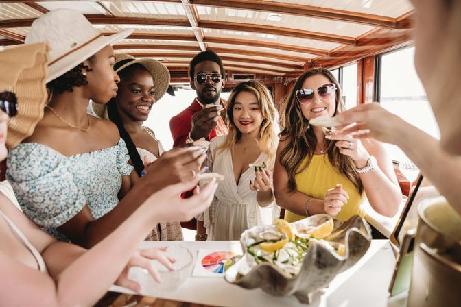 Private Yacht Charter Aboard Independence: A Quiet Luxury DC Yacht Cruise image 3