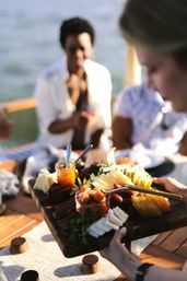 Private Yacht Charter Aboard Independence: A Quiet Luxury DC Yacht Cruise image 18
