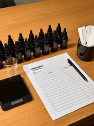 Fragrance Workshop: A Multi-Sensory Perfume Making Experience image 2