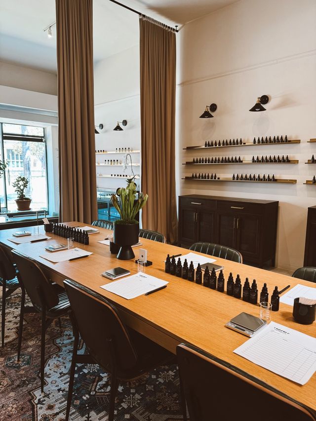 Fragrance Workshop: A Multi-Sensory Perfume Making Experience image 3