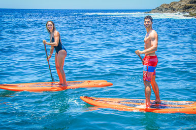 Snorkel & Sea Adventure on a Fast Boat: Choose from Snorkeling, Paddleboarding & Kayaking & More image 17