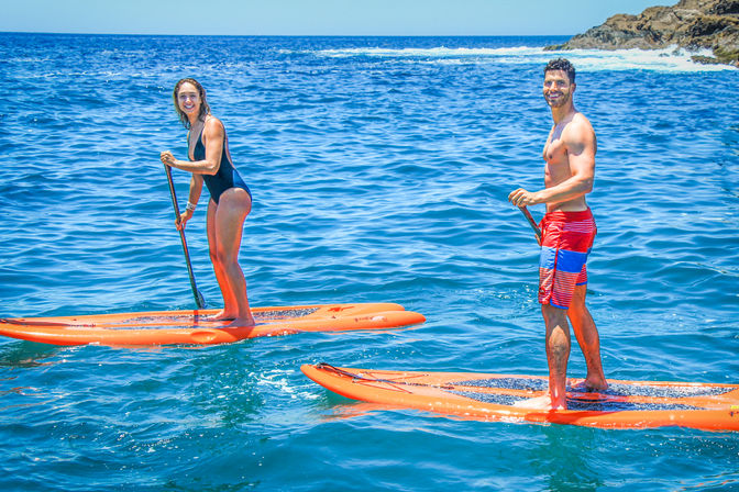 Snorkel & Sea Adventure on a Fast Boat: Choose from Snorkeling, Paddleboarding & Kayaking & More image 18