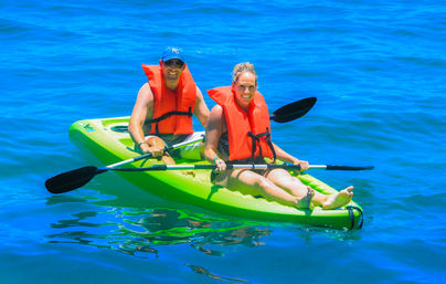 Snorkel & Sea Adventure on a Fast Boat: Choose from Snorkeling, Paddleboarding & Kayaking & More image 21