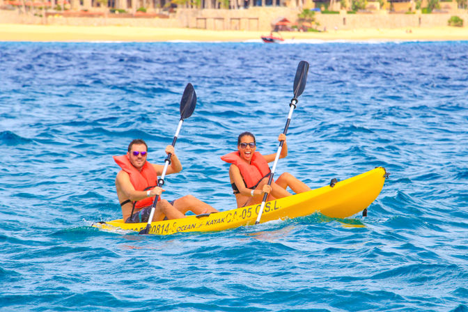 Snorkel & Sea Adventure on a Fast Boat: Choose from Snorkeling, Paddleboarding & Kayaking & More image 19
