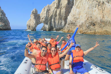 Snorkel & Sea Adventure on a Fast Boat: Choose from Snorkeling, Paddleboarding & Kayaking & More image 1