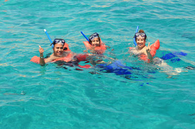 Snorkel & Sea Adventure on a Fast Boat: Choose from Snorkeling, Paddleboarding & Kayaking & More image 10