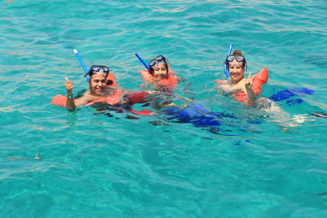 Snorkel & Sea Adventure on a Fast Boat: Choose from Snorkeling, Paddleboarding & Kayaking & More image 10