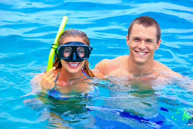Snorkel & Sea Adventure on a Fast Boat: Choose from Snorkeling, Paddleboarding & Kayaking & More image 9