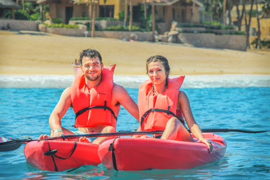 Snorkel & Sea Adventure on a Fast Boat: Choose from Snorkeling, Paddleboarding & Kayaking & More image 21