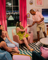 Cocktail Boy Happy Hour: Maximum Fun for Groups of 7 or Less image 2