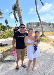 Mayan Ruins & Snorkeling Boat Tour: Explore Ancient Ruins and Snorkel with Turtles + Manta Rays (Transportation Included) image 6