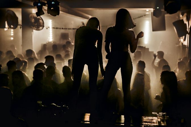 The LAB NYC DJs: Curated Sound for Stylish NYC Events image 5