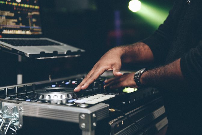 The LAB NYC DJs: Curated Sound for Stylish NYC Events image 4
