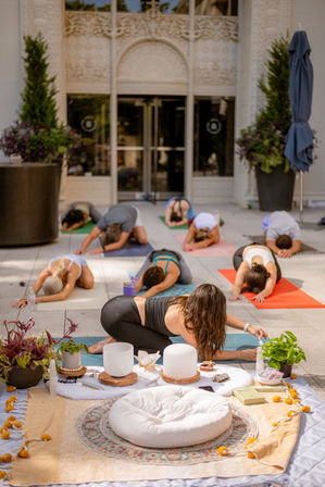 Midday Reset Flow: A Luxe Weekday Wellness Escape Mon-Wed image 4