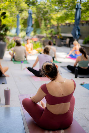 Midday Reset Flow: A Luxe Weekday Wellness Escape Mon-Wed image 6