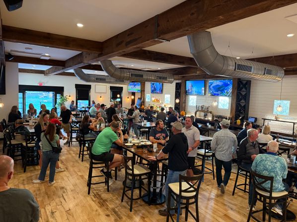 Eat, Drink & Celebrate at Torrence and Knox: Upscale American Fare, Craft Drinks & Private Party Spaces image 9