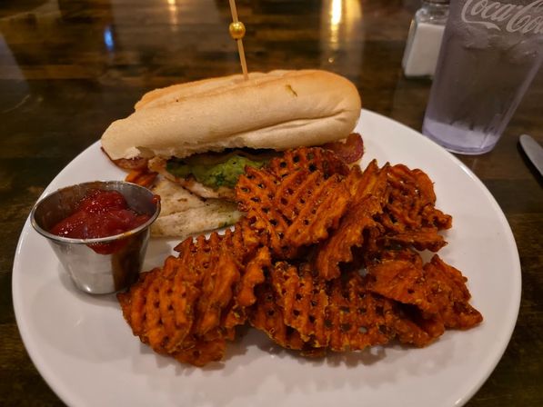 Eat, Drink & Celebrate at Torrence and Knox: Upscale American Fare, Craft Drinks & Private Party Spaces image 7