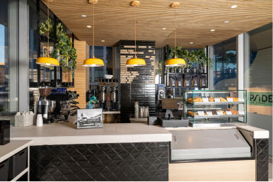 Eat, Drink & Gather in Arlington's UPSIDE on Moore: No Reservations Required image 8