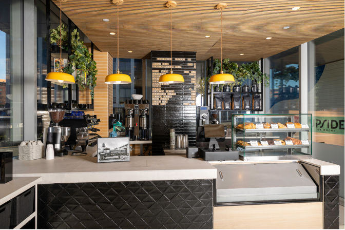 Eat, Drink & Gather in Arlington's UPSIDE on Moore: No Reservations Required image 8