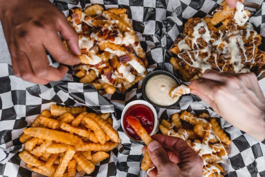 Eat, Drink & Gather in Arlington's UPSIDE on Moore: No Reservations Required image 10