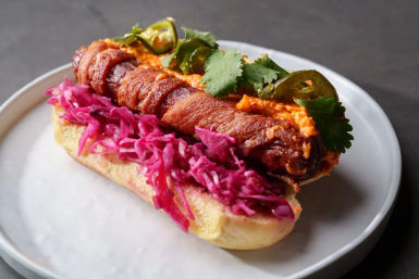Eat, Drink & Gather in Arlington's UPSIDE on Moore: No Reservations Required image 3