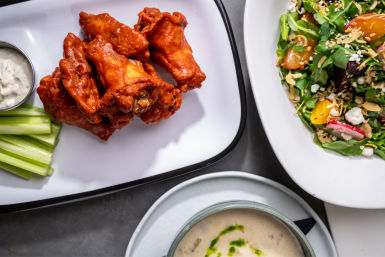 Eat, Drink & Gather in Arlington's UPSIDE on Moore: No Reservations Required image 15