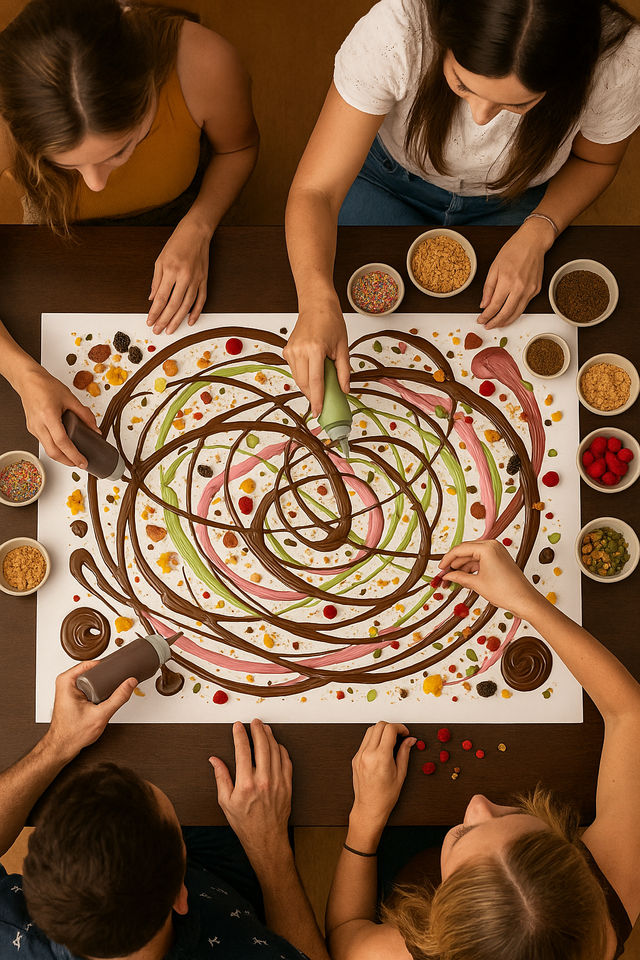 My Love for Chocolate: Two Unique Chocolate Experiences image 3