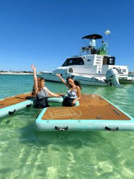 Private Bachelorette Catamaran Charter (Up to 13 People) image 24