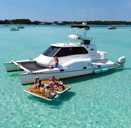 Private Bachelorette Catamaran Charter (Up to 13 People) image 20