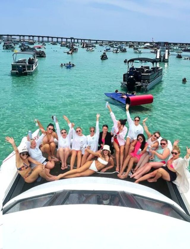 Private Bachelorette Catamaran Charter (Up to 13 People) image 3