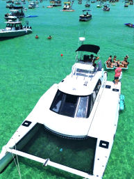 Private Bachelorette Catamaran Charter (Up to 13 People) image 5