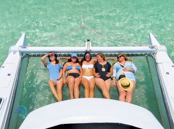 Private Bachelorette Catamaran Charter (Up to 13 People) image 6