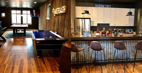 Haberdash Speak Easy: Exclusive Bachelor's Lounge image 1
