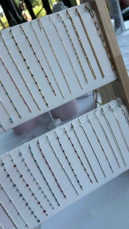 Private Permanent Jewelry Party at Your Venue or Ours image 14