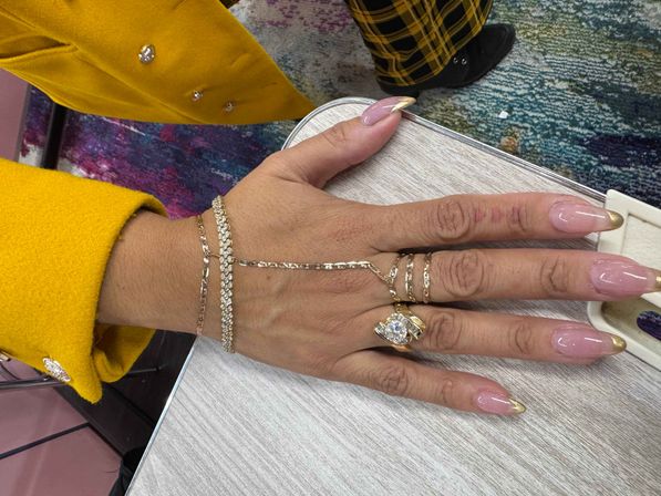 Private Permanent Jewelry Party at Your Venue or Ours image 10