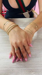 Private Permanent Jewelry Party at Your Venue or Ours image 2