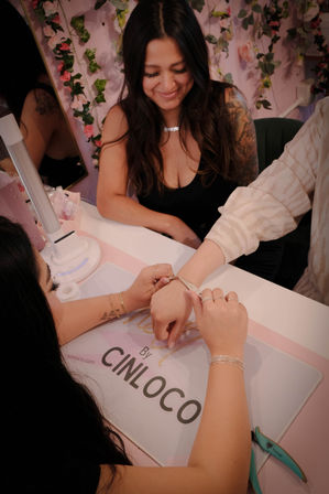 Private Permanent Jewelry Party at Your Venue or Ours image 5