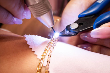 Private Permanent Jewelry Party at Your Venue or Ours image 4