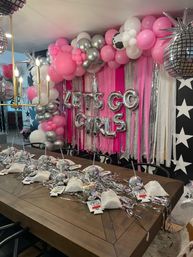 Insta-Worthy Party Decorations with Setup Included image 2