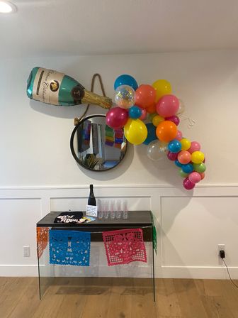 Insta-Worthy Party Decorations with Setup Included image 3