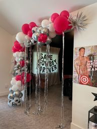 Insta-Worthy Party Decorations with Setup Included image