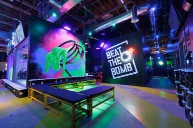 Beat The Bomb Experience in Charlotte image 24