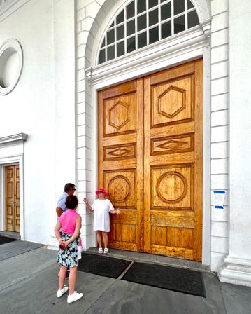 The Living Museum: Explore Charleston's Architectural History! image 15